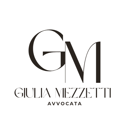 Logo Avv. Giulia Mezzetti